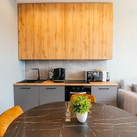 Pearl Premium Apartments 3 Kiev Buitenkant foto