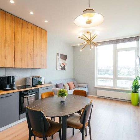Pearl Premium Apartments 3 Kiev Buitenkant foto