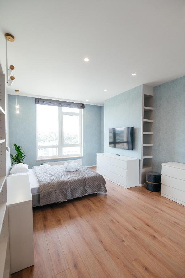 Pearl Premium Apartments 3 Kiev Buitenkant foto