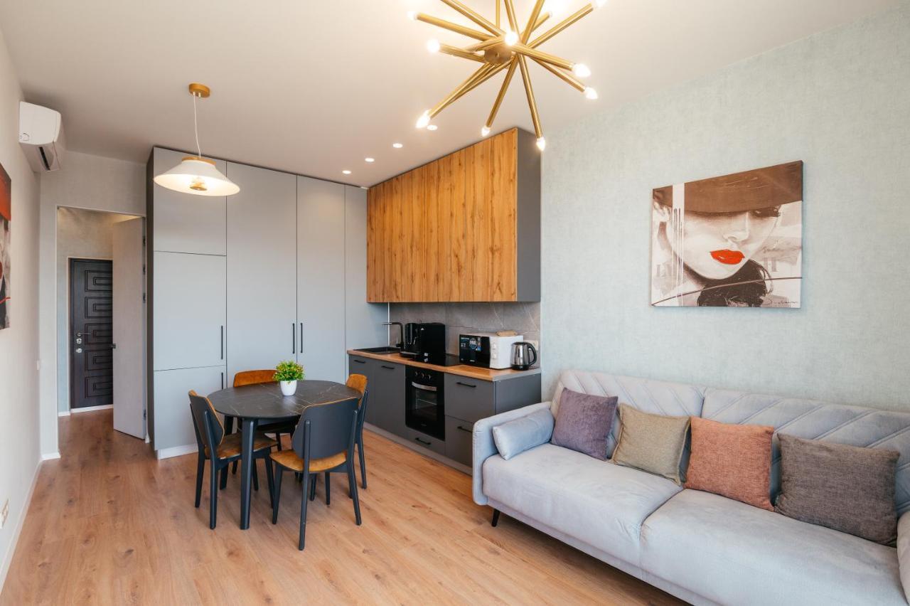 Pearl Premium Apartments 3 Kiev Buitenkant foto