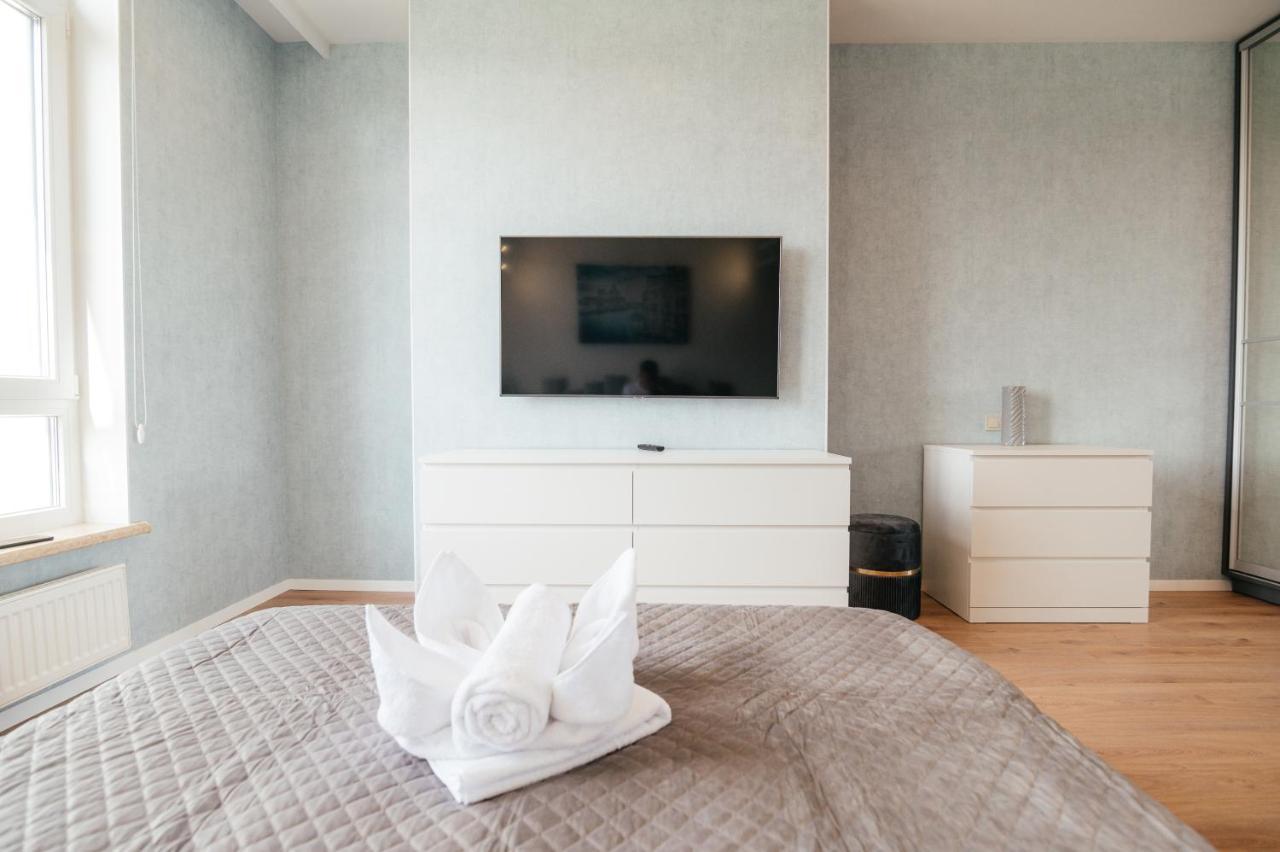 Pearl Premium Apartments 3 Kiev Buitenkant foto