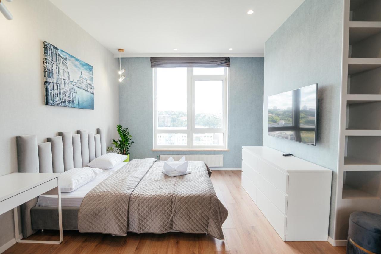 Pearl Premium Apartments 3 Kiev Buitenkant foto