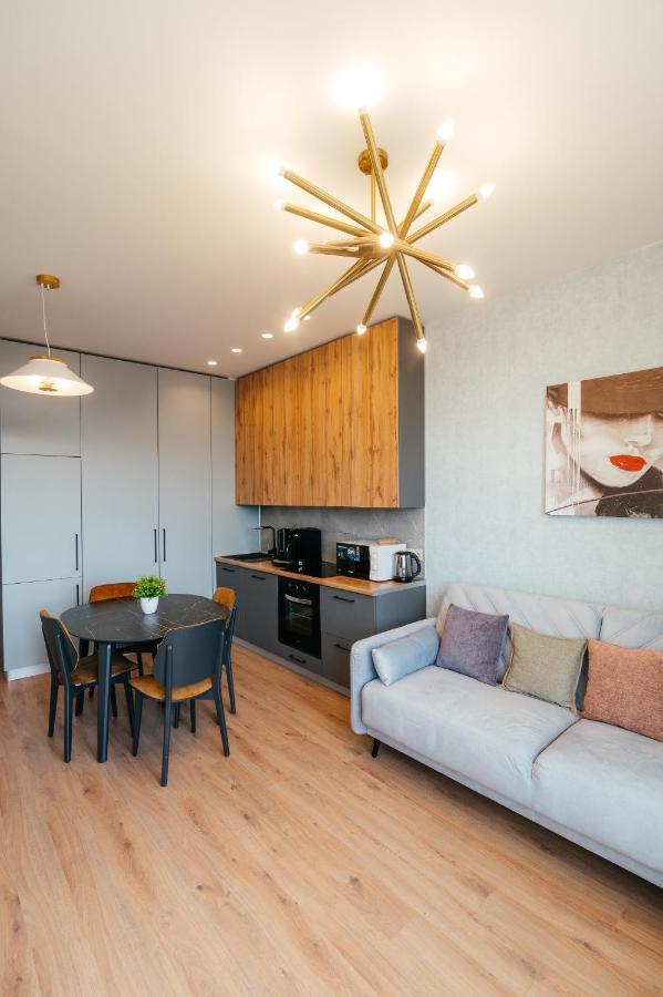 Pearl Premium Apartments 3 Kiev Buitenkant foto