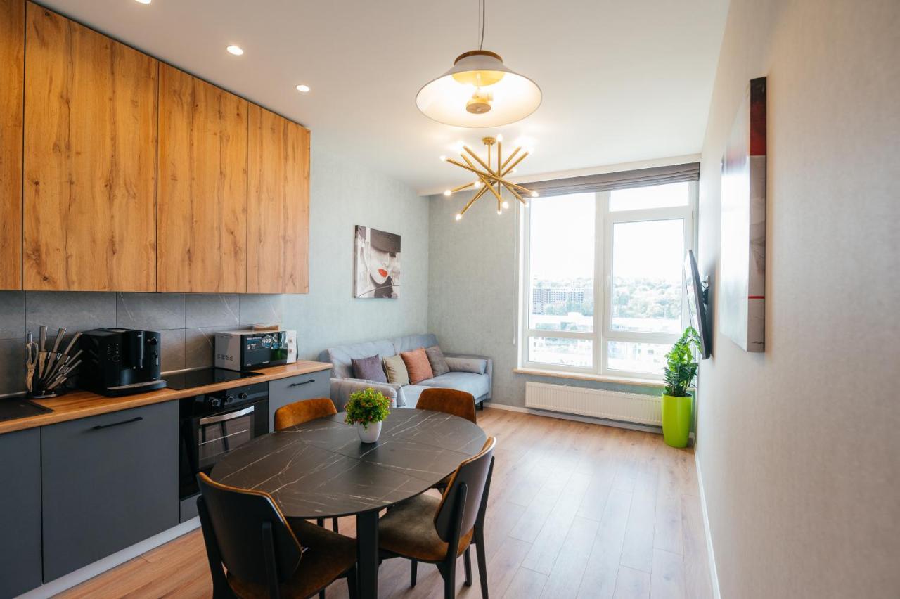 Pearl Premium Apartments 3 Kiev Buitenkant foto
