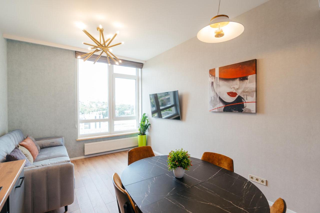Pearl Premium Apartments 3 Kiev Buitenkant foto