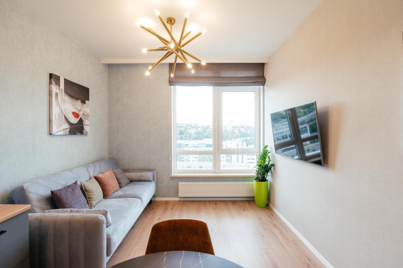 Pearl Premium Apartments 3 Kiev Buitenkant foto