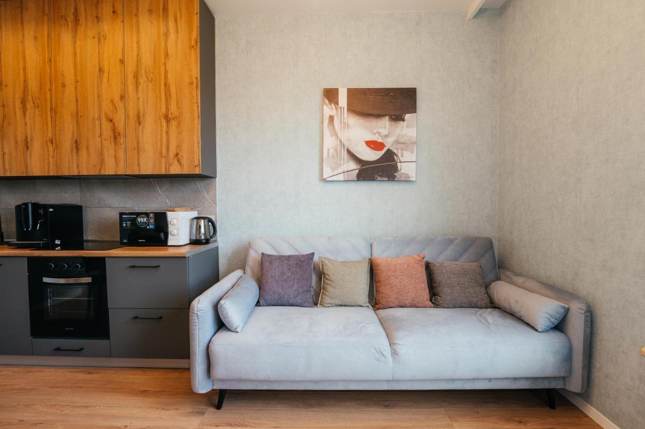 Pearl Premium Apartments 3 Kiev Buitenkant foto