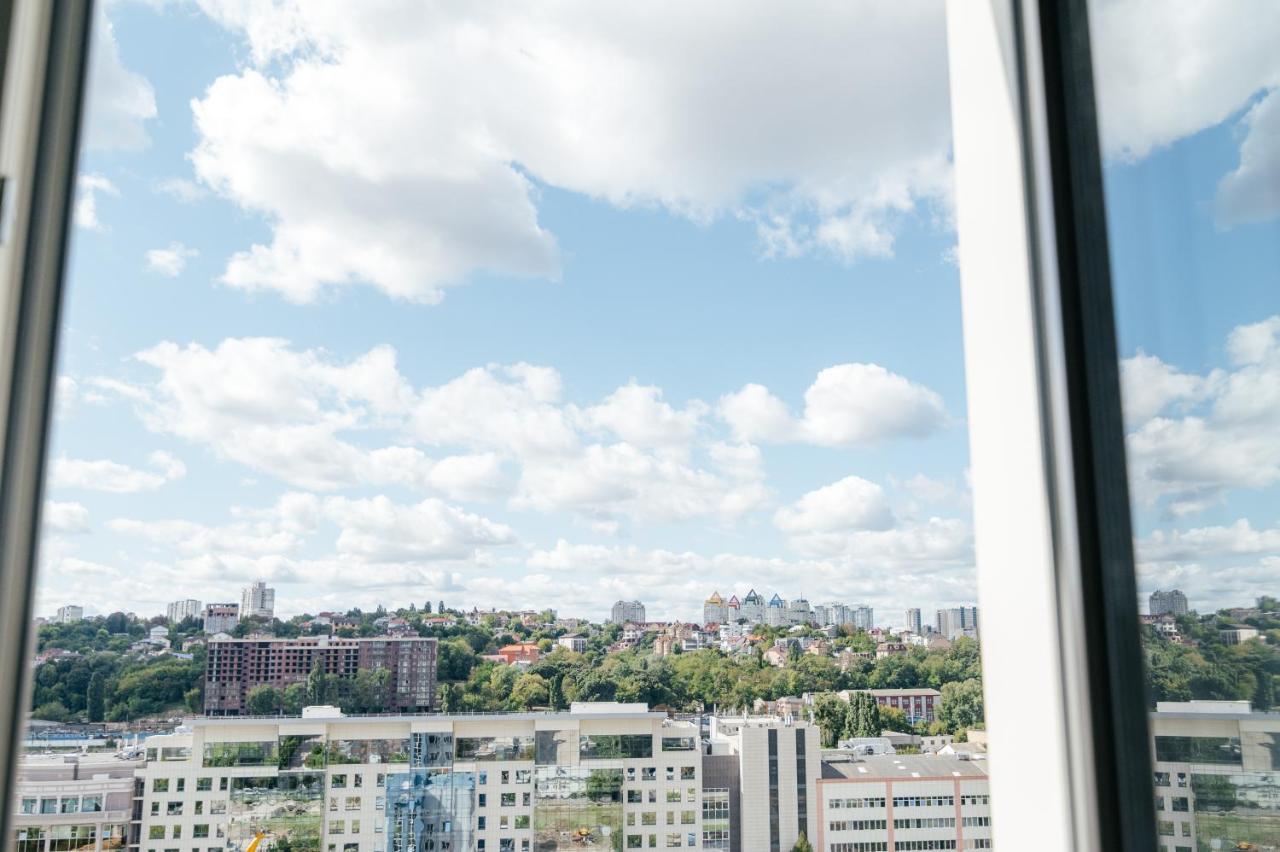 Pearl Premium Apartments 3 Kiev Buitenkant foto