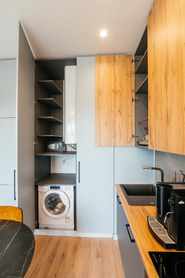 Pearl Premium Apartments 3 Kiev Buitenkant foto