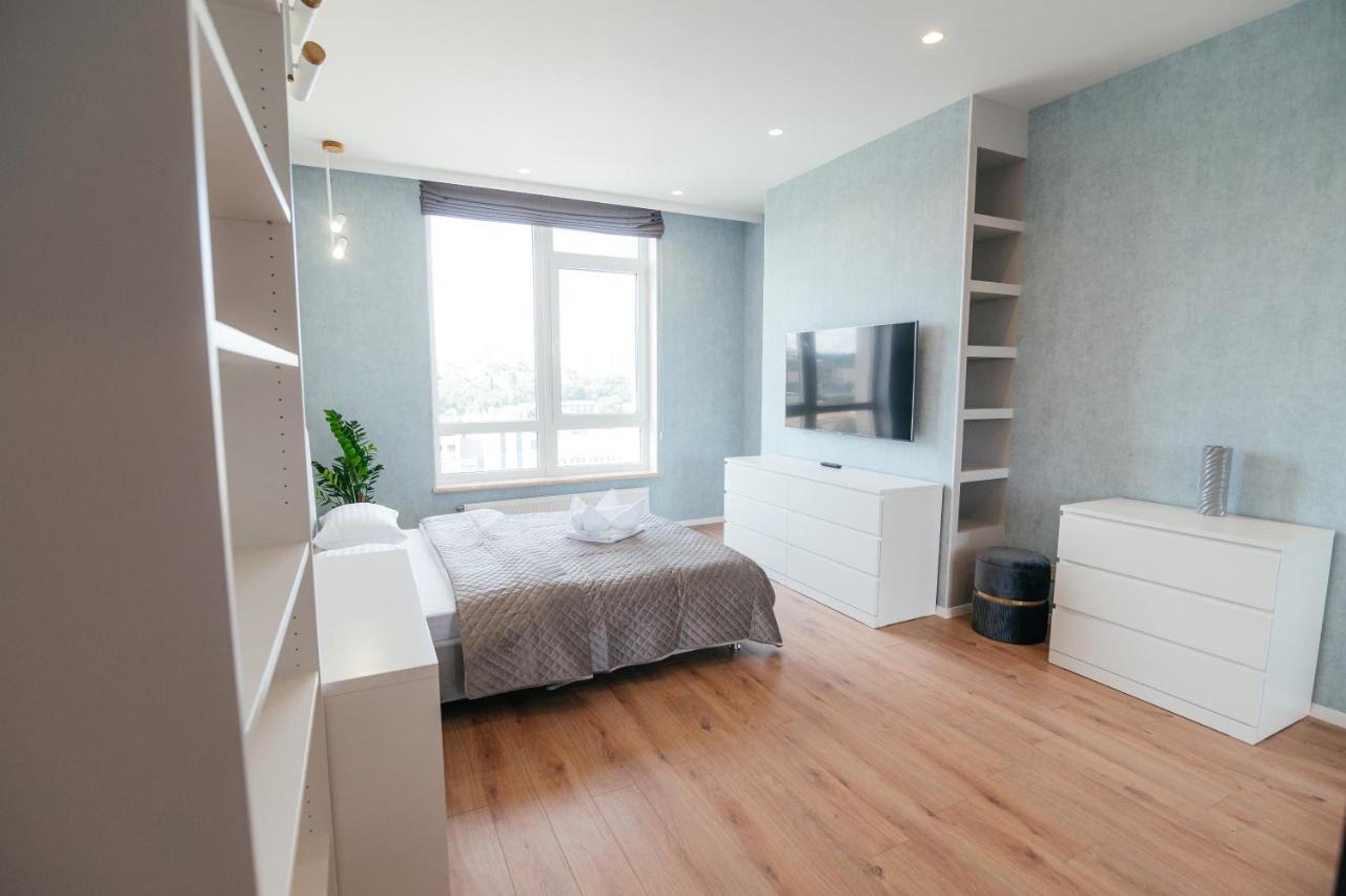 Pearl Premium Apartments 3 Kiev Buitenkant foto
