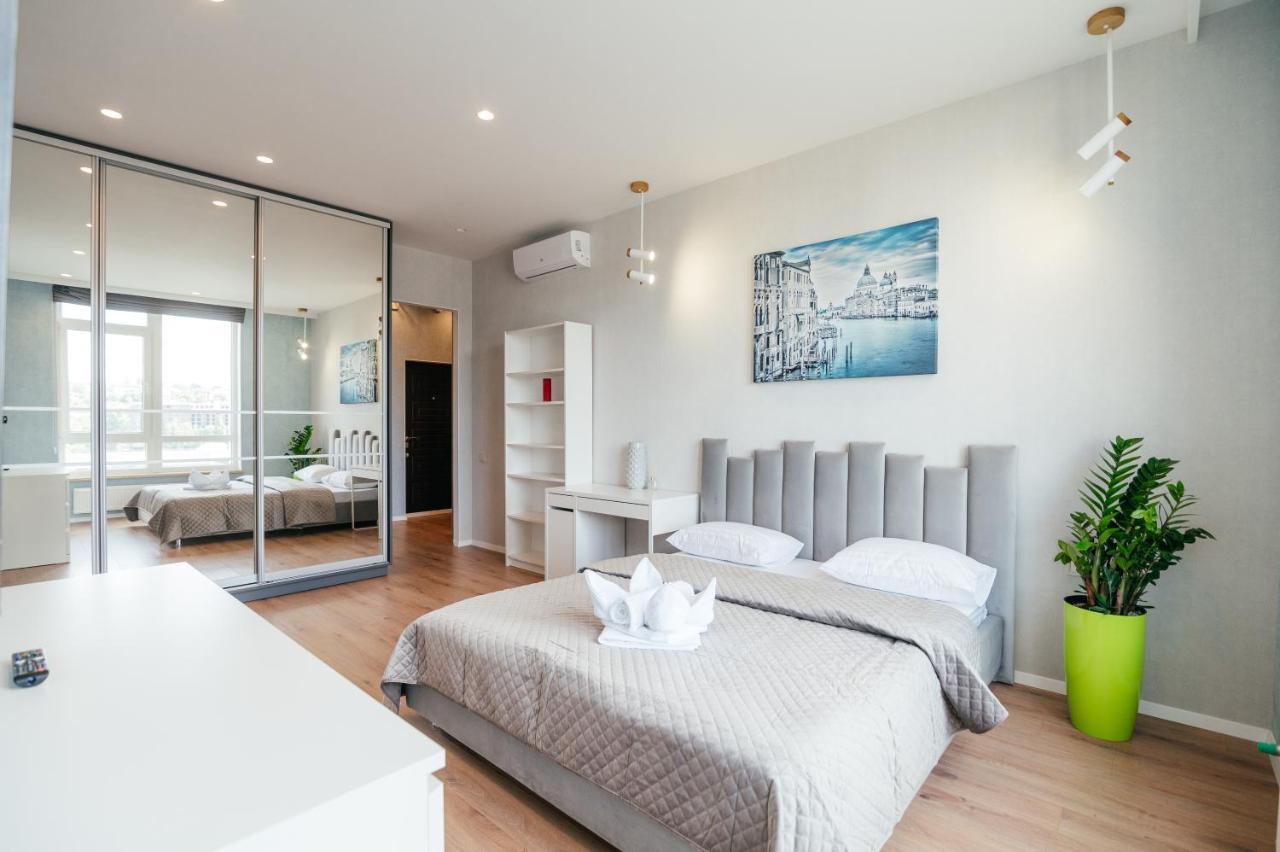 Pearl Premium Apartments 3 Kiev Buitenkant foto