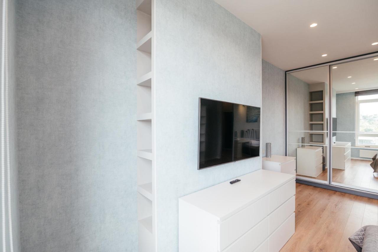 Pearl Premium Apartments 3 Kiev Buitenkant foto