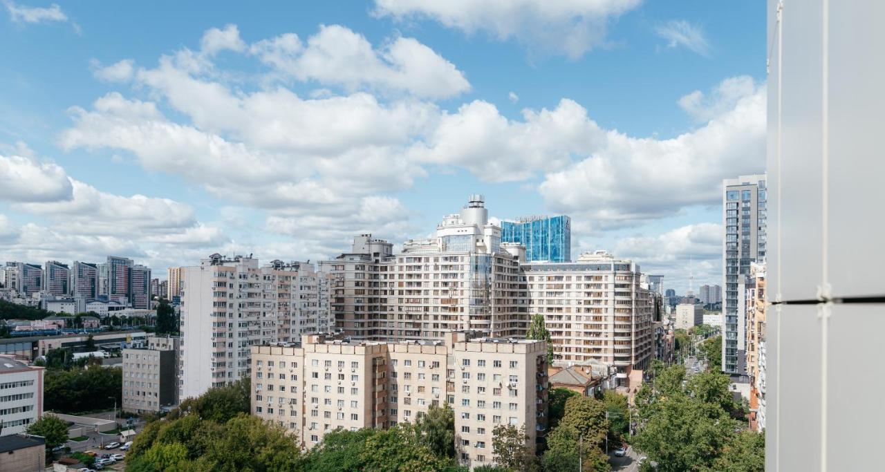 Pearl Premium Apartments 3 Kiev Buitenkant foto