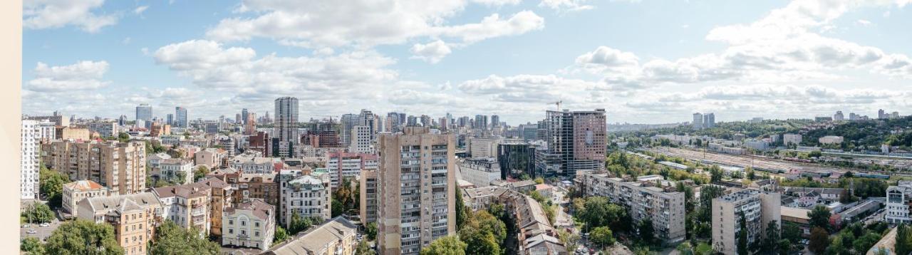 Pearl Premium Apartments 3 Kiev Buitenkant foto